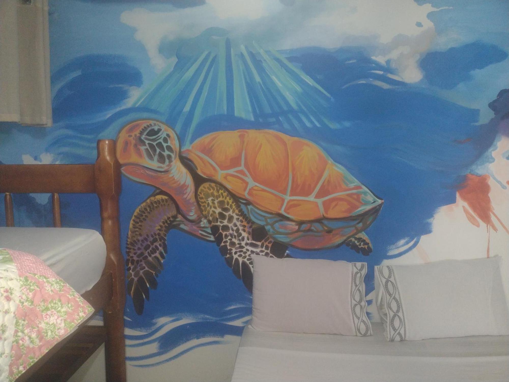 Hostel Sandra Búzios Eksteriør bilde